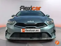 Usado Kia Ceed 101 CV (74 kW) 2023 Verde Utilitario