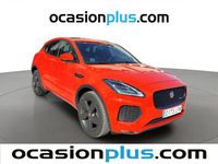 Usado Jaguar E-Pace R-Dynamic 150 CV (110 kW) 2020 Naranja SUV