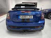 Usado Mini Cooper S Coupé 184 CV (135 kW) 2012 Azul Coupe