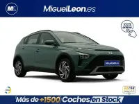 Usado Hyundai Bayon 84 CV (61 kW) 2024 Verde SUV