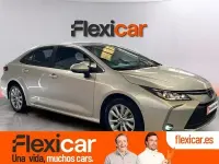 Usado Toyota Corolla Style 140 CV (102 kW) 2024 Gris Berlina