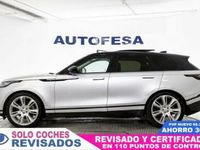 usado Land Rover Range Rover Velar 3.0 V6 HSE 380cv Auto 4WD 5P # IVA DEDUCIBLE,TECHO ELE,CUERO,NAVY