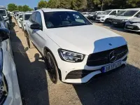 Usado Mercedes GLC220 194 CV (142 kW) 2022 Blanco SUV