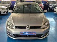 Usado VW Golf VII Sportline 122 CV (89 kW) 2013 Gris / plata Berlina