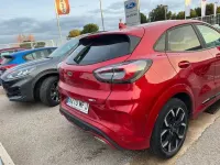 Używany Ford Puma ST-Line X 125 KM (91 kW) 2023 Czerwony SUV
