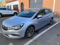 Usado Opel Astra Dynamic 136 CV (100 kW) 2016 Azul Familiar
