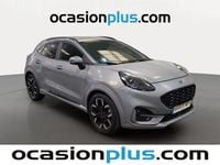 Usado Ford Puma ST-Line X 155 CV (114 kW) 2023 Gris SUV