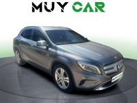 Begagnad Mercedes GLA200 136 HK (100 kW) 2017 Grå SUV