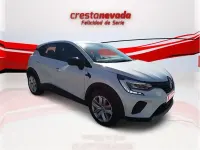 Usado Renault Captur Intens 140 CV (102 kW) 2022 Blanco SUV