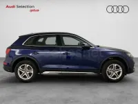 Usado Audi Q5 Advanced Plus 299 CV (219 kW) 2024 Azul SUV