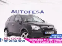 Usado Opel Antara Excellence 150 CV (110 kW) 2010 Negro SUV