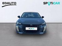 Nuevo Peugeot 208 Allure 110 CV (80 kW) 2025 Gris Utilitario