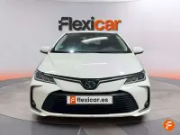 Usado Toyota Corolla Active 125 CV (91 kW) 2022 Blanco Berlina