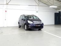 Usado Citroën Grand C4 Picasso 120 CV (88 kW) 2013 Negro Monovolumen
