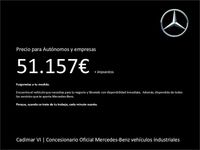 Usado Mercedes V220 Style 163 CV (119 kW) 2024 Negro Monovolumen