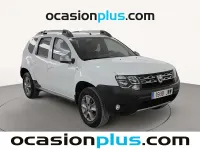 Occasion Dacia Duster Lauréate 125 ch (91 kW) 2017 Blanc SUV