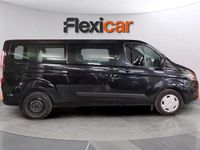Usado Ford Transit Custom Trend+ 131 CV (96 kW) 2023 Negro Monovolumen