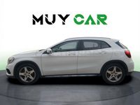 Usado Mercedes GLA200 136 CV (100 kW) 2018 Blanco SUV