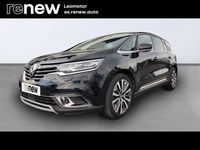 Usado Renault Espace Initiale Paris 190 CV (139 kW) 2022 Negro Monovolumen