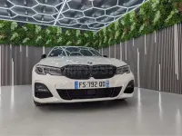 Usado BMW 330 265 CV (194 kW) 2021 Blanco Berlina