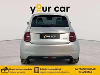 Nuevo Fiat 500e 86 kW (118 CV) 2025 Gris Utilitario
