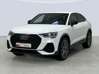 Usado Audi Q3 Sportback 150 CV (110 kW) 2022 Blanco SUV