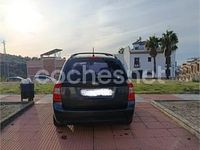 Usado Kia Carens 140 CV (102 kW) 2009 Negro Monovolumen