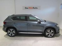 Usado Seat Ateca 150 CV (110 kW) 2021 Gris SUV