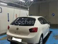 Usado Seat Ibiza Style 105 CV (77 kW) 2010 Blanco Berlina
