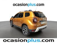 Usado Dacia Duster Prestige 130 CV (95 kW) 2021 Naranja SUV