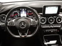 Usado Mercedes GLC250 204 CV (150 kW) 2018 Blanco SUV
