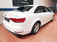 Usado Audi A4 Premium 150 CV (110 kW) 2018 Blanco Berlina