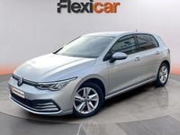 Usado VW Golf VII R-line 150 CV (110 kW) 2020 Gris Familiar