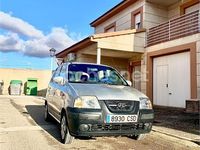 Usado Hyundai Atos GLS 59 CV (43 kW) 2004 Gris / plata Utilitario