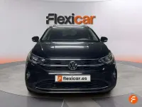Usado VW Taigo 95 CV (69 kW) 2025 Negro SUV