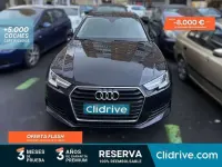 Usado Audi A4 Design 150 CV (110 kW) 2018 Negro Berlina