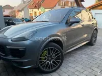 Usado Porsche Cayenne S E-Hybrid 416 CV (305 kW) 2015 Gris / plata SUV