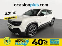 Usado Jeep Avenger Summit 100 CV (73 kW) 2023 Blanco SUV