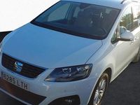 Usado Seat Alhambra Style 150 CV (110 kW) 2021 Monovolumen