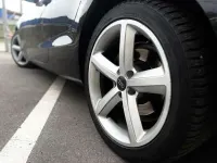 Usado Audi A5 S-Line 170 CV (125 kW) 2014 Negro Coupe