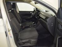 Usado VW T-Cross Advance 110 CV (80 kW) 2022 Gris / plata SUV