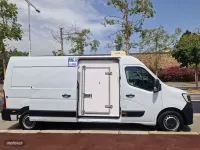 Usado Renault Master 136 CV (100 kW) 2022 Blanco Monovolumen