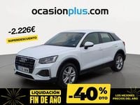 Usado Audi Q2 Advanced Plus 116 CV (85 kW) 2023 Blanco SUV