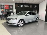 usado Skoda Octavia Combi 1.6TDI CR Style