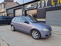 Usado Opel Corsa Enjoy 70 CV (51 kW) 2005 Verde Utilitario