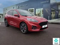 Usado Ford Kuga ST-Line X 225 HP (165 kW) 2022 Vermelho SUV