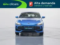 Usado MG MG3 Comfort 102 CV (75 kW) 2025 Azul Utilitario