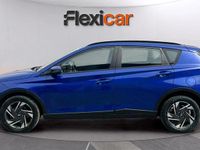 Usado Hyundai Bayon 101 CV (74 kW) 2022 Azul SUV