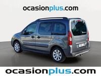 Usado Peugeot Partner Outdoor 100 CV (73 kW) 2017 Gris Monovolumen