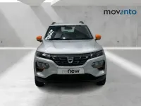 Usado Dacia Spring Comfort Plus 33 kW (45 CV) 2022 Gris Utilitario